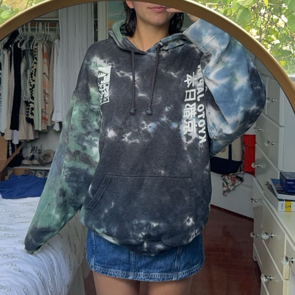 Kyoto hoodie
